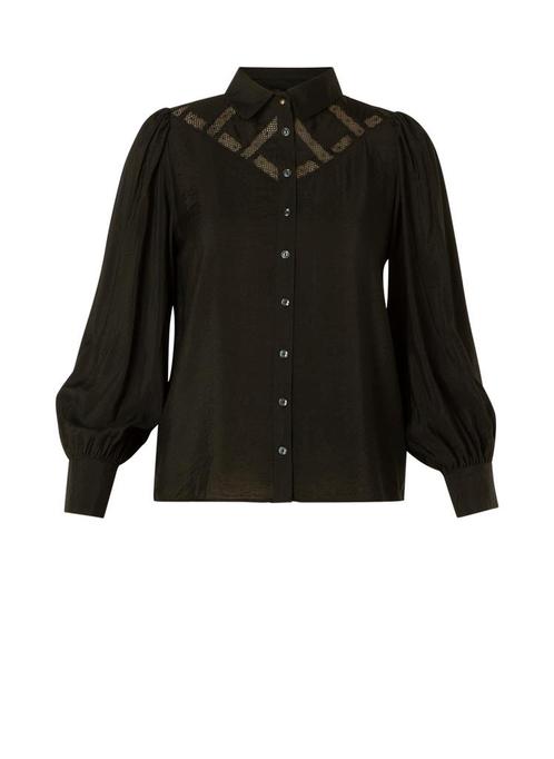 YESTA blouse Vay 74 cm Maat:, Kleding | Dames, Blouses en Tunieken, Overige kleuren, Nieuw, Verzenden