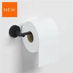 Toiletrolhouder Clou Flat Zonder Klep 16.5cm Poedercoating, Ophalen of Verzenden, Nieuw, Bad