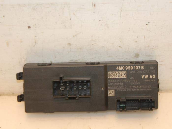 Module achterklep motor Audi A4 O165419, Auto-onderdelen, Carrosserie en Plaatwerk, Ophalen of Verzenden