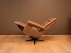 Sta op stoel Zeus met 25% showroomkorting in microleder, Huis en Inrichting, Fauteuils, Minder dan 75 cm, Ophalen of Verzenden