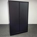 Ahrend Archiefkast Zwart 195 x 120 x 45 cm (A), Ophalen of Verzenden, Gebruikt