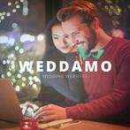 Bouw jullie gratis trouwwebsite | Eigen domeinnaam | Weddamo, Nieuw, Ophalen of Verzenden