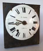 Uurwerk - Messing, Metaal - 1850-1900, Antiek en Kunst, Antiek | Klokken