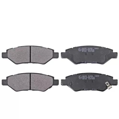 Remblokken set SAAB 9-4X 3.0 XWD achterzijde, Auto-onderdelen, Ophanging en Onderstel, Nieuw, Verzenden