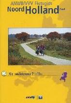 Noord-Holland ; Zuid / ANWB fietsgids 9789018017323, Verzenden, Gelezen, W. ten Brinke