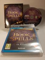 Wonderbook Book of Spells Playstation 3, Nieuw, Ophalen of Verzenden