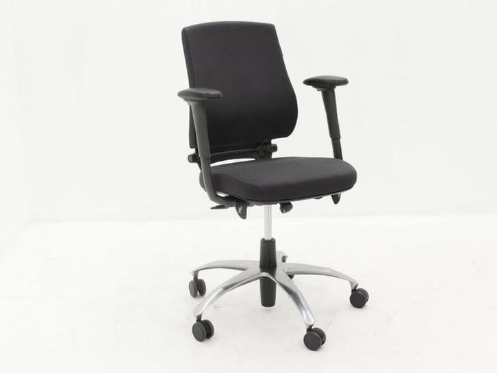 Bureaustoel BMA Axia Profit  - nieuw te stofferen - zwart, Huis en Inrichting, Bureaus, Ophalen of Verzenden