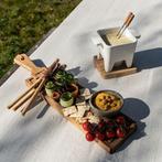 2dekans | BOSKA Kaasset Friends - Serveerplank met, Ophalen of Verzenden