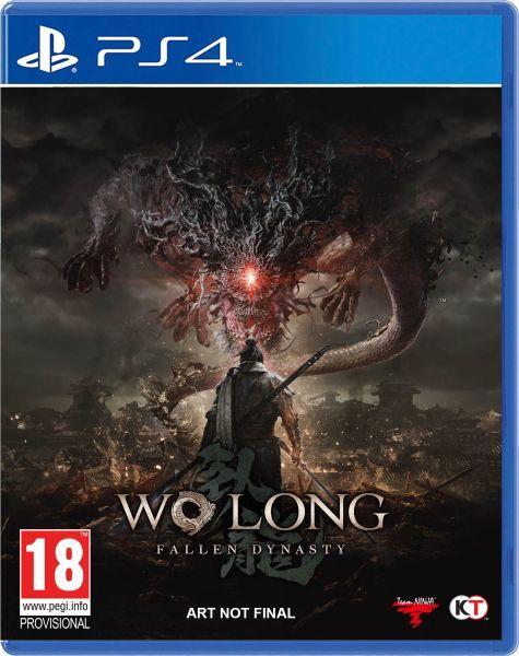 Wo Long Fallen Dynasty-Standaard (PlayStation 4) NIEUW, Spelcomputers en Games, Games | Sony PlayStation 4, Nieuw, Ophalen of Verzenden