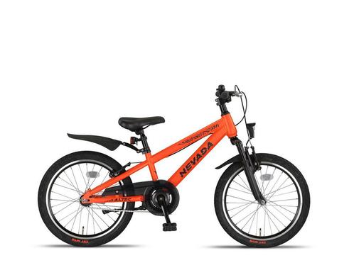 Altec Nevada 20 inch Jongensfiets Neon Orange, Fietsen en Brommers, Fietsen | Jongens, Nieuw, Ophalen of Verzenden