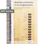 Malafide activiteiten in de vastgoedsector / Crimireeks, Verzenden, Zo goed als nieuw, H FERWERDA