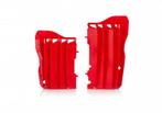 Cycra radiator lammellen plastic Rood Honda CRF 250R 2018-20, Verzenden, Nieuw