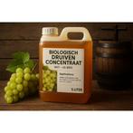 5 Liter (6,5 kg) Biologisch Druivenconcentraat, Dieren en Toebehoren, Ophalen of Verzenden
