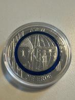 Duitsland. Silver medal Asien - die Erde - 14,66g (Zonder