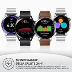 Huawei Watch GT 3 46 mm smartwatch, langdurige batterij,, Verzenden, Zo goed als nieuw