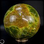 Natuurlijke Groene Opal Gebied- 634.63 g