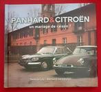 Panhard and Citroën – un mariage de raison?, Boeken, Auto's | Boeken, Algemeen, Verzenden, Nieuw, Yann Le Lay