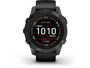 Garmin Epix Pro 47mm - Smartwatch - Sporthorloge- beschikbaar voor biedingen