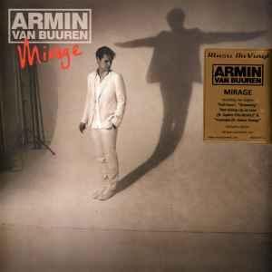 lp nieuw - Armin van Buuren - Mirage, Cd's en Dvd's, Vinyl | Overige Vinyl, Zo goed als nieuw, Verzenden