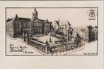AMSTERDAM - Oude Hollandsch Marktplein Damstadt te Amsterdam, Verzenden, Gelopen