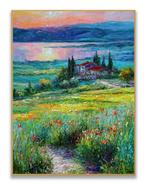 StefanoArt - Petals of Evening Tide