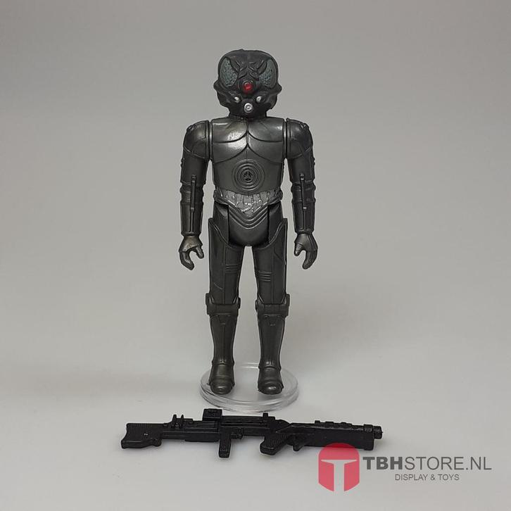 Vintage Star Wars - Zuckuss (Compleet) (Toys), Verzamelen, Star Wars, Actiefiguurtje, Zo goed als nieuw, Verzenden