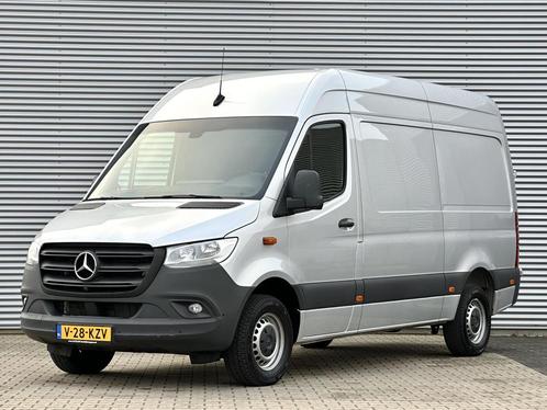 Mercedes-Benz Sprinter | Zakelijke Lease v.a. €538.24 pm, Auto's, Bestelauto's, Lease, Automaat, Diesel, Zilver of Grijs, Mercedes-Benz