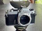 Nikon FM Analoge camera, Audio, Tv en Foto, Fotocamera's Analoog, Nieuw