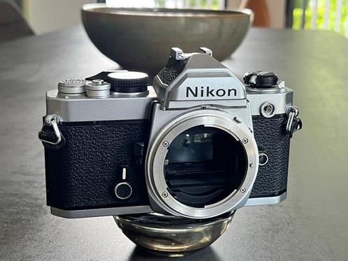 Nikon FM Analoge camera, Audio, Tv en Foto, Fotocamera's Analoog