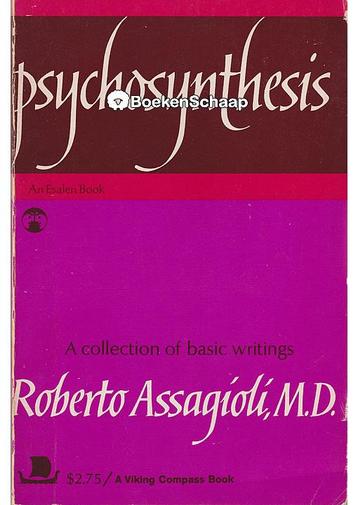 Psychosynthesis Roberto Assagioli beschikbaar voor biedingen