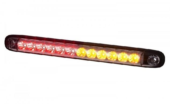 LED Achterlicht 230x27X20mm 12-24v, Auto-onderdelen, Vrachtwagen-onderdelen, Ophalen of Verzenden