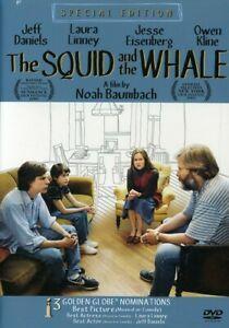Squid & The Whale [DVD] [2006] [Region 1 DVD, Cd's en Dvd's, Dvd's | Overige Dvd's, Zo goed als nieuw, Verzenden