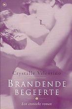 Brandende Begeerte 9789051086669 C. Valentino, Boeken, Verzenden, Gelezen, C. Valentino