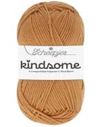 Scheepjes Kindsome - 705 Sand Dune - Biologisch Afbreekbaa, Hobby en Vrije tijd, Breien en Haken, Ophalen of Verzenden, Nieuw