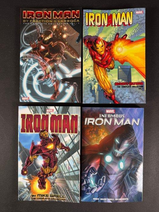 Iron Man by Fraction & Larroca, Heroes Return, by Mike, Boeken, Strips | Comics