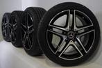 Mercedes A B CLA Klasse W176 W117 W246  18 inch velgen Bridg, Auto-onderdelen, Banden en Velgen, 18 inch, Gebruikt, Velg(en), Winterbanden