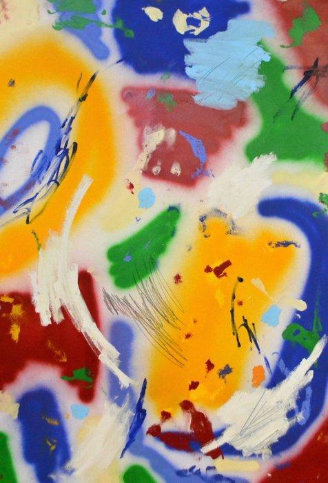 kromaTik - Torbellino sin sentido XL, Antiek en Kunst, Kunst | Schilderijen | Modern
