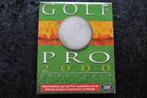 Golf Pro 2000 Downunder Big Box Pc Game, Spelcomputers en Games, Games | Pc, Verzenden, Nieuw