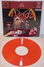 lp nieuw - Slayer - Live New York Riatz 1986 (Europe, 200..., Cd's en Dvd's, Vinyl | Hardrock en Metal, Verzenden, Zo goed als nieuw