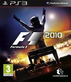 F1 2010 PS3 Garantie & morgen in huis!, Spelcomputers en Games, Games | Sony PlayStation 3, 1 speler, Ophalen of Verzenden, Zo goed als nieuw