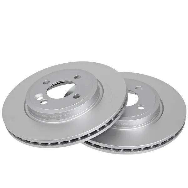 Remschijf MINI Cooper voorzijde, Auto-onderdelen, Klein materiaal, Nieuw, Verzenden