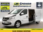 Fiat Talento 2.0 MultiJet 170PK L2H1 SX Automaat Airco Cam, Automaat, Diesel, Nieuw, Zilver of Grijs