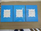 Barelli 1 t/m 3 - Complete reeks HC - 3 Album - Beperkte, Boeken, Stripboeken, Nieuw
