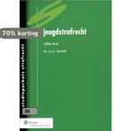 Jeugdstrafrecht / Studiepockets strafrecht / 20, Boeken, Verzenden, Gelezen, J.A.C. Bartels