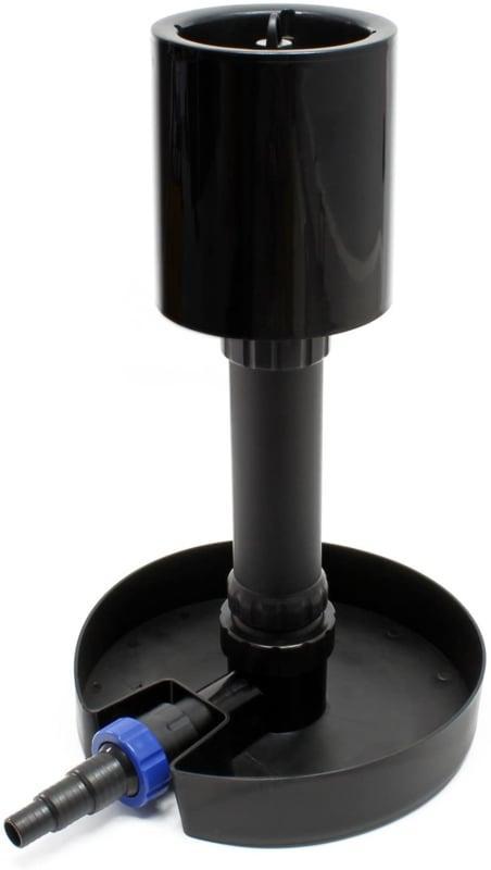 Osaka prof. Skimmer met telescopische hals. (Pvc materiaal), Tuin en Terras, Vijver-toebehoren, Overige typen, Nieuw, Verzenden