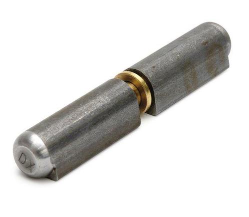 Aanlaspaumelle messing pen messing ring 100x16 mm blank, Doe-het-zelf en Verbouw, Hang- en Sluitwerk, Nieuw, Ophalen of Verzenden