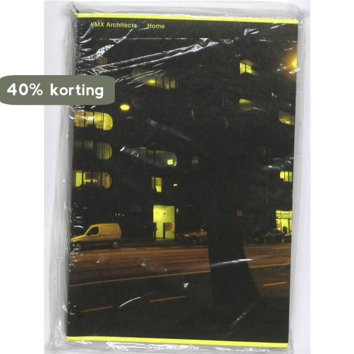 Home 9789461051295 M. de Vries, Boeken, Kunst en Cultuur | Architectuur, Zo goed als nieuw, Verzenden