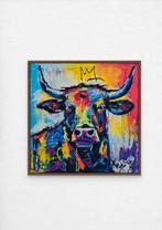 TedyZet (XX) - Graffiti Taurus, Antiek en Kunst, Kunst | Schilderijen | Modern