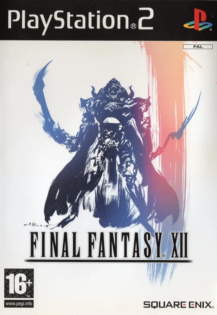 Final Fantasy XII - PlayStation 2, Spelcomputers en Games, Games | Sony PlayStation 2, Zo goed als nieuw, Ophalen of Verzenden