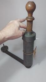 Medische apparatuur - clister - Metaal